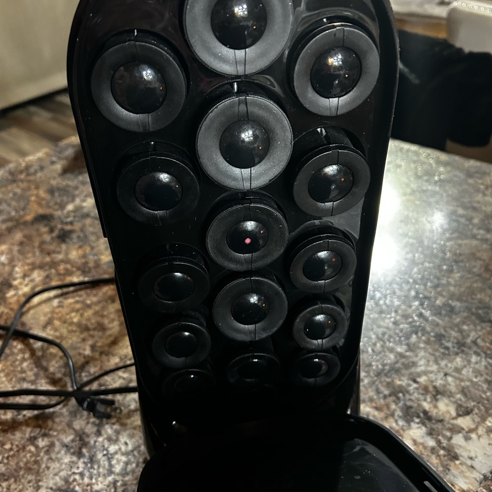 BaBylissPRO Studio Design Standing Hot Rollers – Like New
